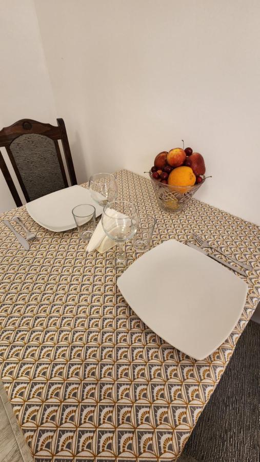 Apartmán Maria Igalo Exteriér fotografie