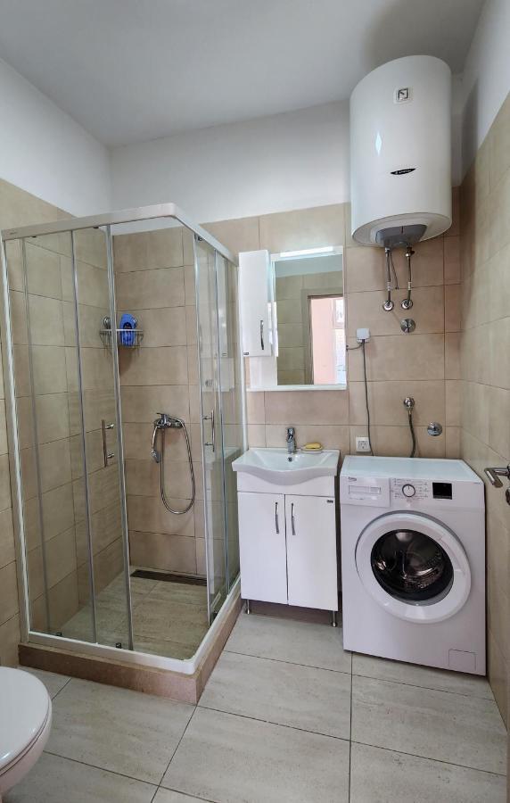 Apartmán Maria Igalo Exteriér fotografie