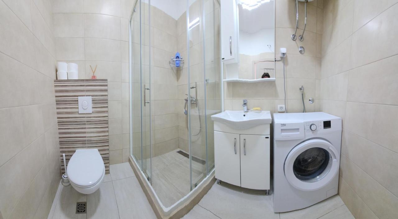 Apartmán Maria Igalo Exteriér fotografie