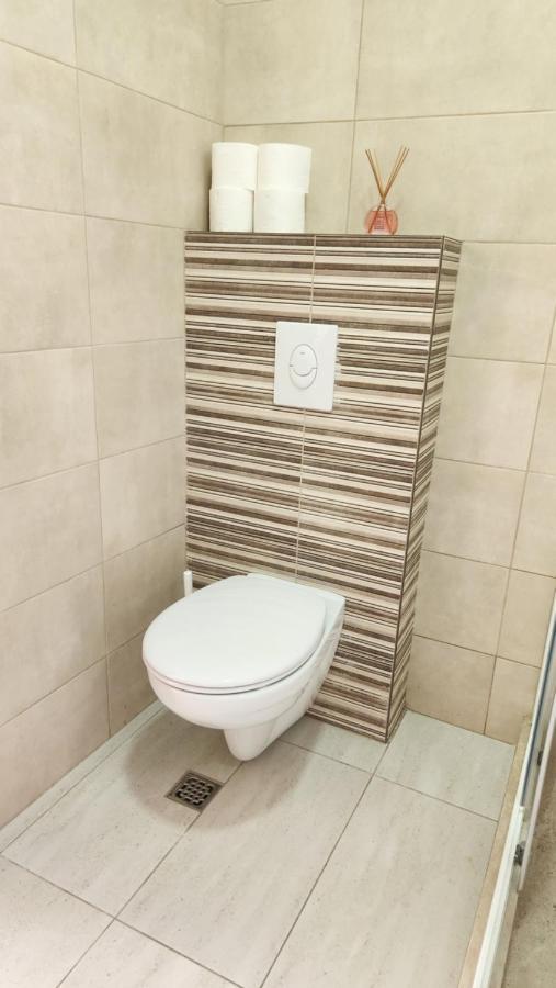 Apartmán Maria Igalo Exteriér fotografie