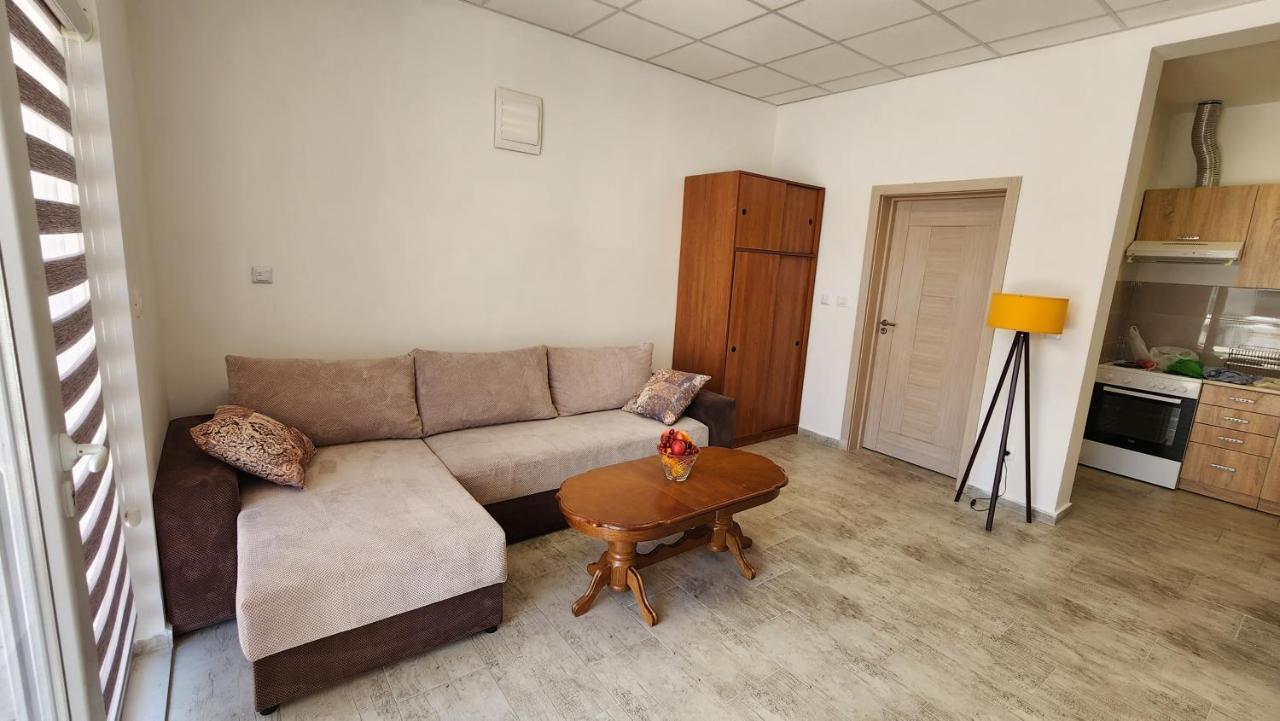 Apartmán Maria Igalo Exteriér fotografie