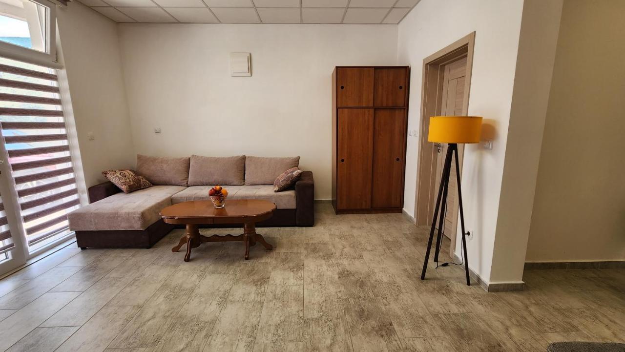 Apartmán Maria Igalo Exteriér fotografie