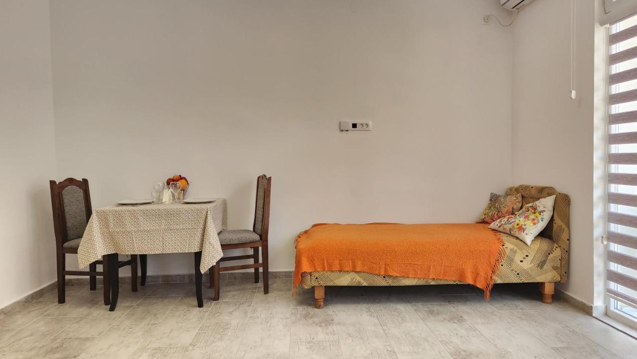Apartmán Maria Igalo Exteriér fotografie