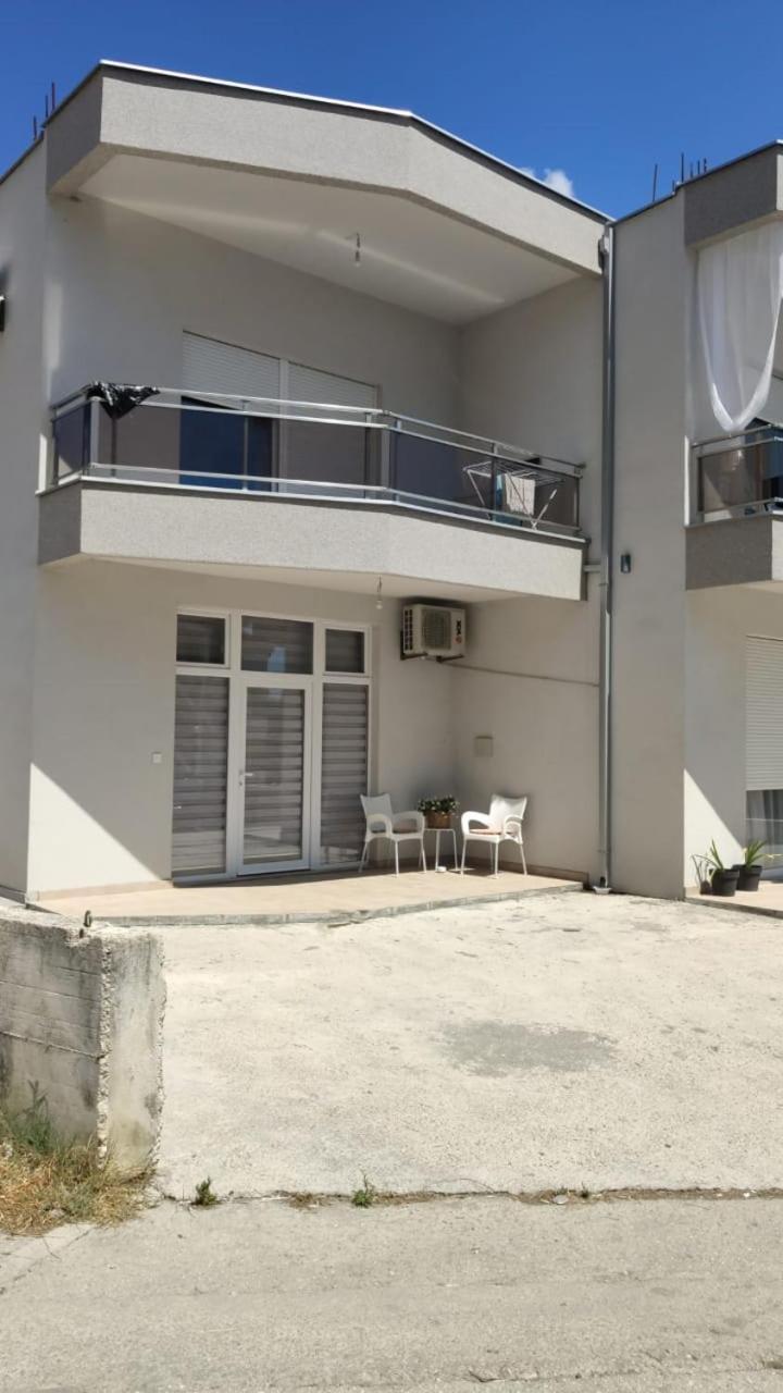 Apartmán Maria Igalo Exteriér fotografie